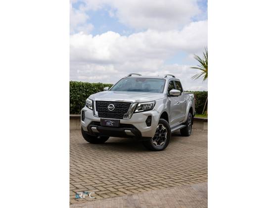 NISSAN FRONTIER 2.3 16V TURBO DIESEL PLATINUM CD 4X4 AUTOMÁTICO NISSAN FRONTIER 2.3 16V TURBO DIESEL PLATINUM CD 4X4 AUTOMÁTICO